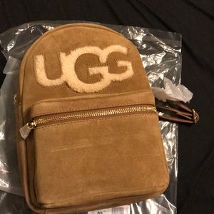 Ugg mini backpack